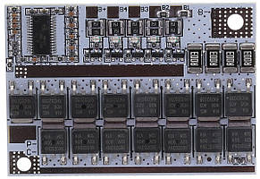 BMS контролер 3S 12V 100A для зарядки Li-on акумуляторів