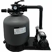 Фільтраційне встановлення Aquaviva D350-STP35 (4.3 м3/год, D350)