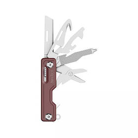 Мультитул NexTool Multi Functional Knife NE20097 Red