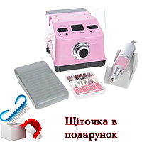 Фрезер для нігтів ZS-718 65W 45000 об/хв (апаратний фрезер ZS-718, фрезер ZS-718) DE