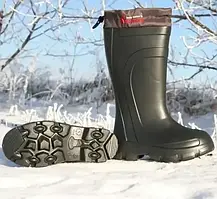 Чоботи для зимової рибалки Lemigo Vermont 877 EVA (-70°)42-48р.