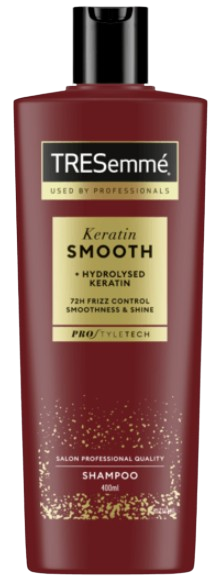 Шампунь розгладжуючий Tresemme Keratin Smooth (400мл.)