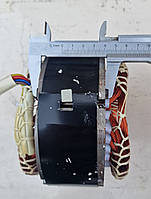 Генератор Статор генератор + корь 1,2-1,8 квт. 152/154 двигун без щеток, фото 2