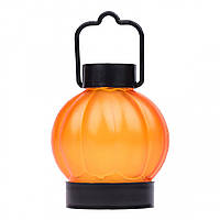 Свічка "Ліхтар" (на Хелловін на батарейці, 10.5 см) Yes! Fun LED