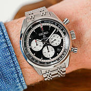 Чоловічий годинник Seiko SRQ053 PROSPEX SPEEDTIMER, фото 5