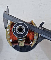 Генератор Статор генератор + корь 1,2-1,8 квт. 152/154 двигун без щеток, фото 5