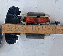 Генератор Статор генератор + корь 1,2-1,8 квт. 152/154 двигун без щеток, фото 6