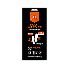 Хімічна грілка-устілка BaseCamp Foot Warmer, L/XL (42-47) (BCP 80500)