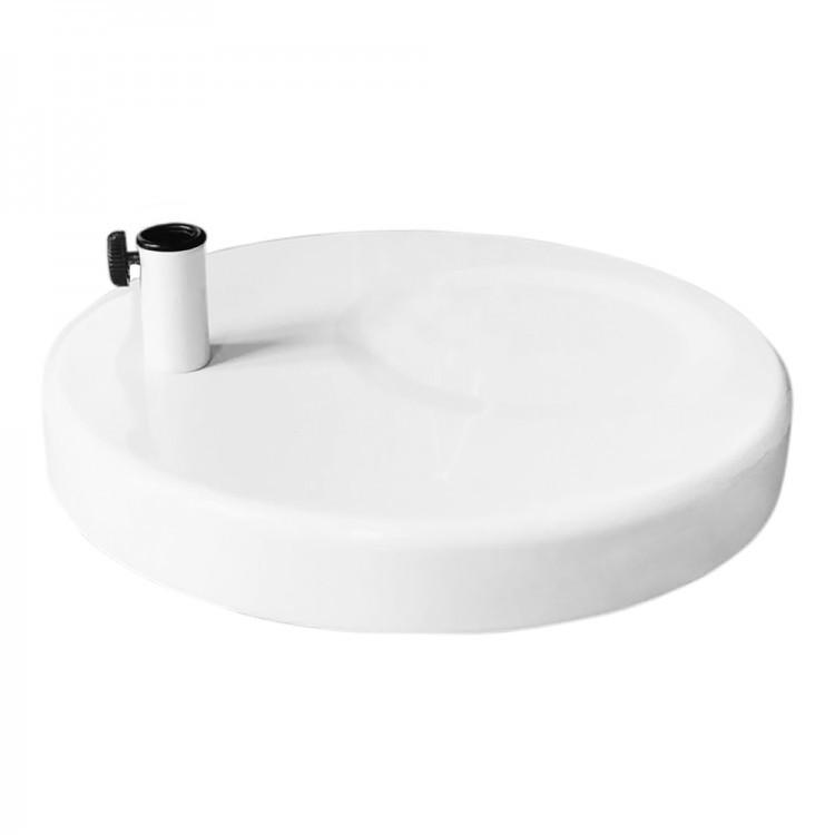 Основа настільного світильника Ardero LD1431ARD 19 см White