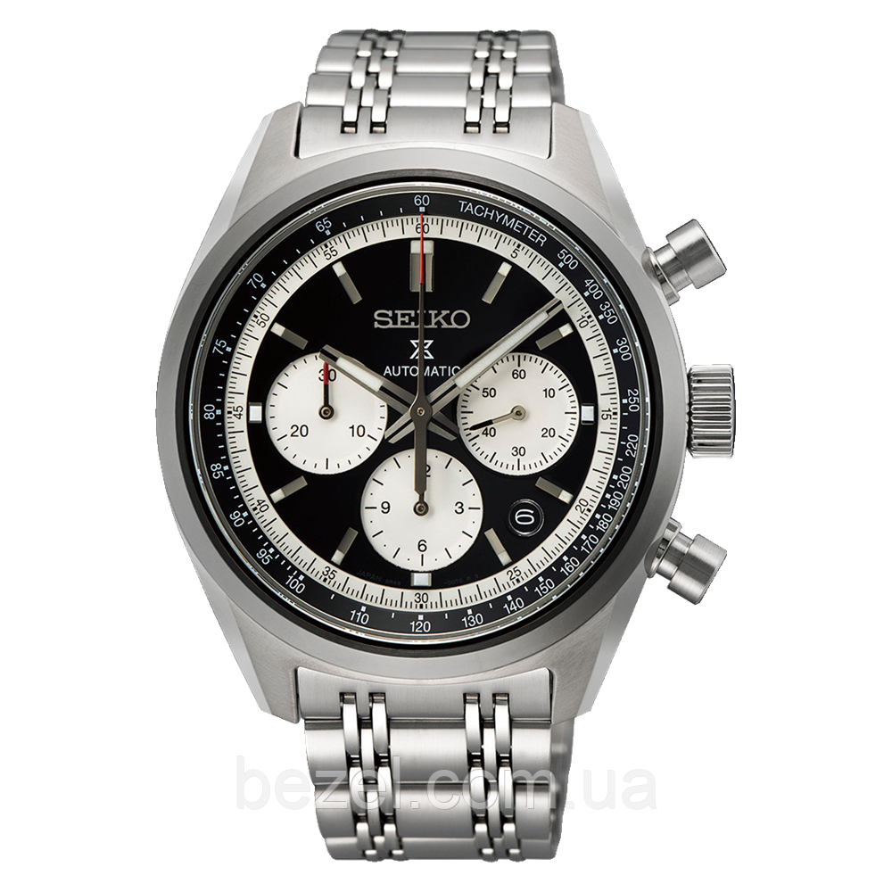 Чоловічий годинник Seiko SRQ053 PROSPEX SPEEDTIMER