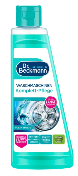 Очищувач для пральних машин Dr.Beckmann 250 мл, фото 1