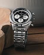 Чоловічий годинник Seiko SRQ053 PROSPEX SPEEDTIMER, фото 4
