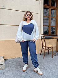 Спортивний костюм жіночий