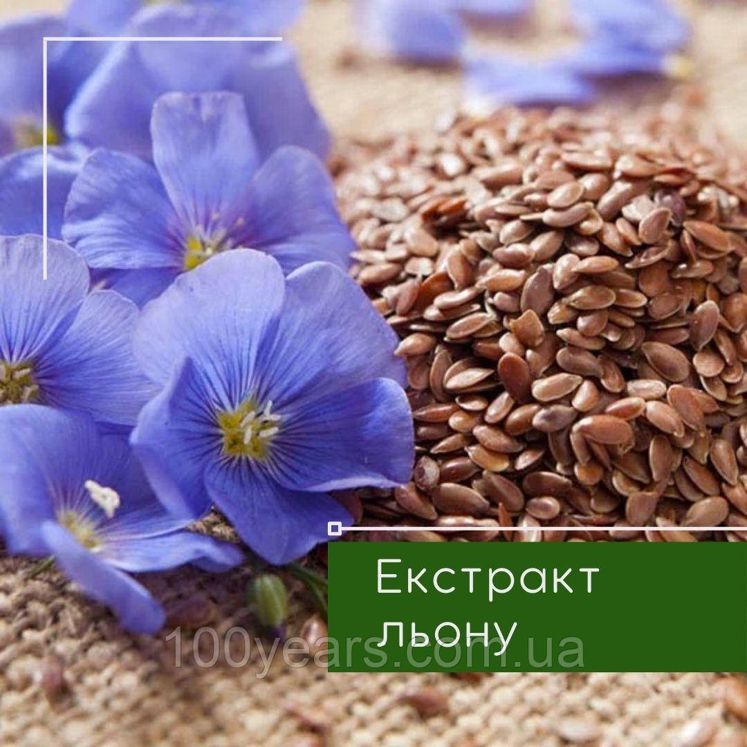 Екстракт льону, 50 мл