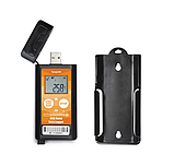 Реєстратор наднизьких температур Tzone TempU06 (-80°C до + 70°C), пам'ять 32000, USB, IP65, PDF (ПЗ не потрібно), фото 5