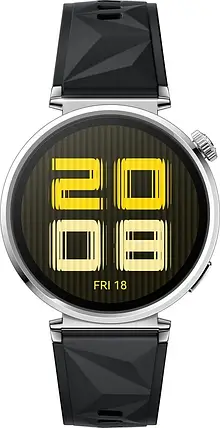 Smart Watch Huawei GT 5 41mm (JNA-B19) Black (Fluoroelastomer Strap) UA, фото 1