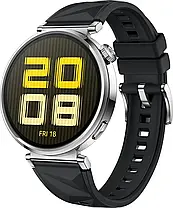 Smart Watch Huawei GT 5 41mm (JNA-B19) Black (Fluoroelastomer Strap) UA, фото 4