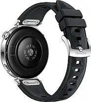 Smart Watch Huawei GT 5 41mm (JNA-B19) Black (Fluoroelastomer Strap) UA, фото 5