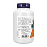 Магній Now Foods Magnesium Caps 400 мг 180 вегетаріанських капсул, фото 4