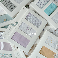 Трусики на дівчинку ZARA труси дівчинка набір 3шт