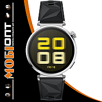 Smart Watch Huawei GT 5 41mm (JNA-B19) Black (Fluoroelastomer Strap) UA