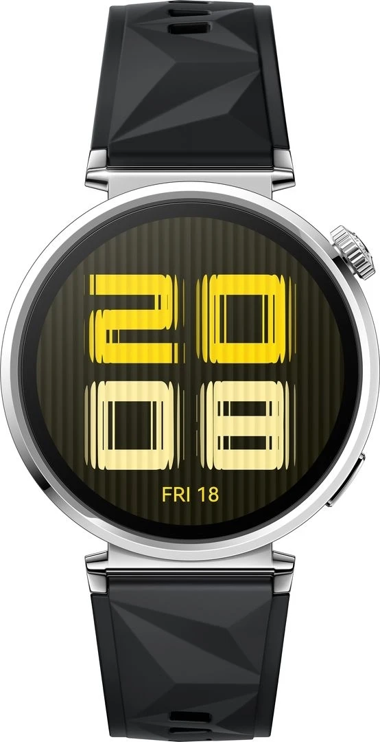 Smart Watch Huawei GT 5 41mm (JNA-B19) Black (Fluoroelastomer Strap) UA