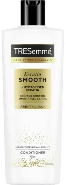Кондиціонер для волосся розгладжуючий Tresemme Keratin Smooth (400мл.)