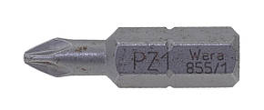 Біта Wera PZ1 25mm