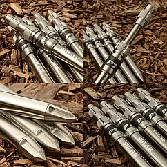 Одинарна стійка Solar P1 Travel-Lite Bankstick 16" до 27" (400мм до 690 мм)
