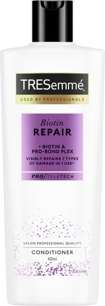 Кондиціонер для волосся відновлюючий Tresemme Biotin Repair (400мл.)