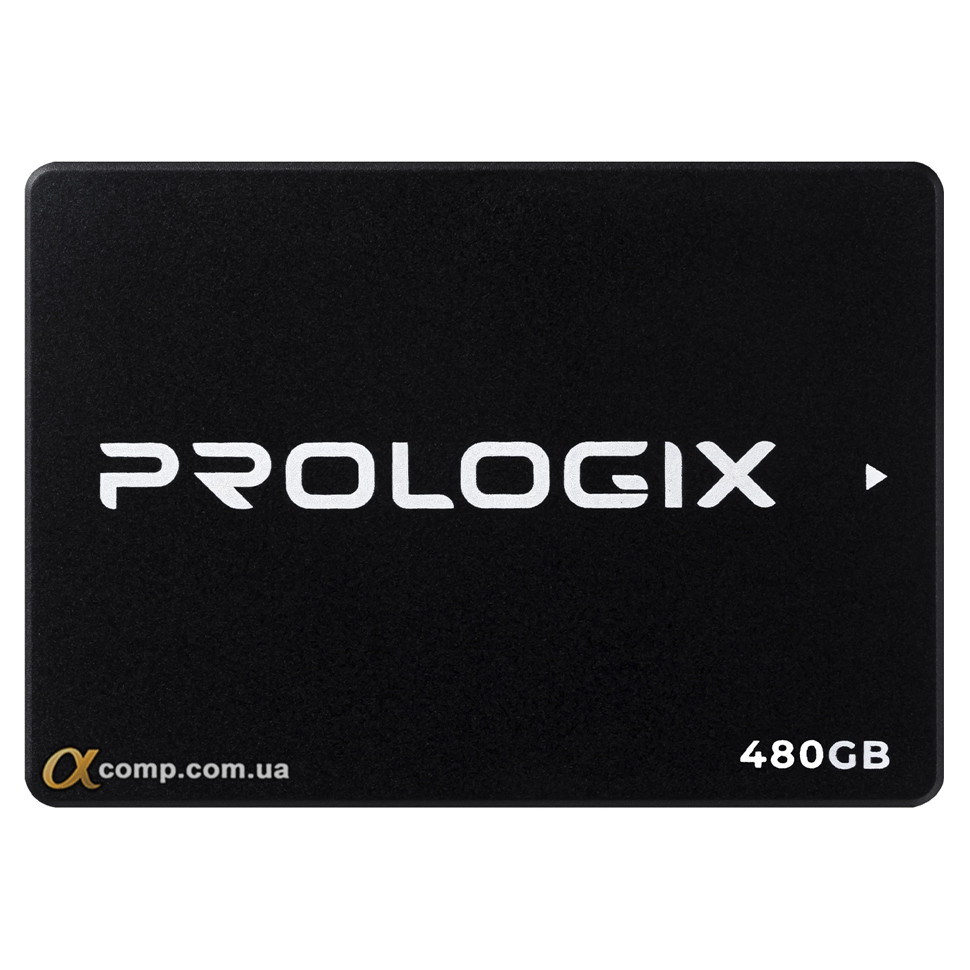 Накопичувач SSD 2.5" 480Gb Prologix S320 (PRO480GS320)