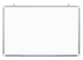 Дошка магнітно-маркерна Axent 90*120 см 9613-A з алюмінієвою рамкою.