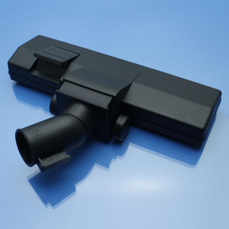 Щітка пилососа Siemens Synchropower VS06G2410 VS06G2000 VS06G2200 VS06G2483 VS06G2502 VS06G1666 VS06G1812 двохрежимна пластик, фото 1