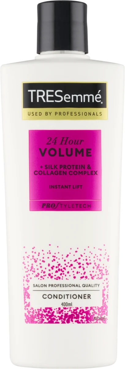 Кондиціонер для волосся для об'єму Tresemme 24 Hour Volume Instant Lift (400мл.)
