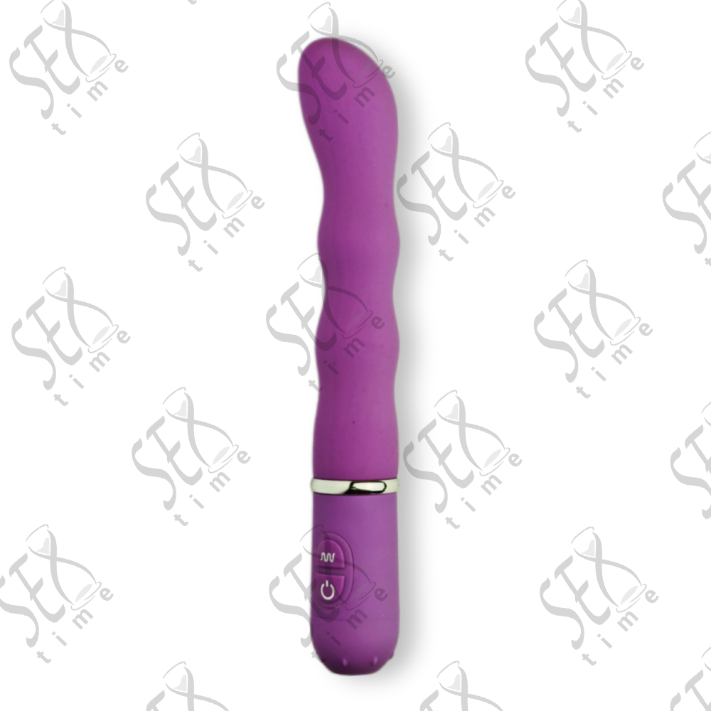 Преміумвібратор Fantasy Bliss з різними режимами, фото 1