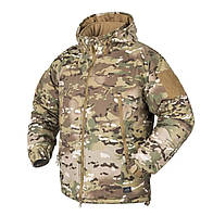 Зимова куртка Helikon-Tex Level 7 колір multicam Climashield Apex