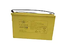 Акумулятор 7Stars SHX110 (12V/110Ah)