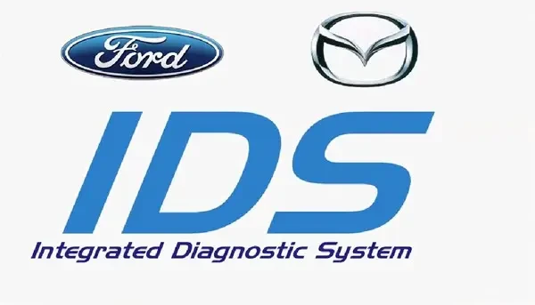 Встановлення програм Ford Mazda IDS 107 (VMware) — для діагностики, калібрування, перевчання до 2019 року