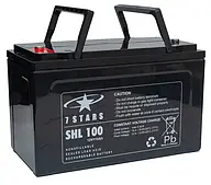 Акумулятор 7Stars SHL100 (12V/110Ah)