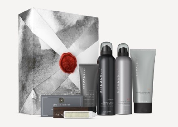 Подарунковий набір L The Ritual of Homme RITUALS 5 одиниць (184570)