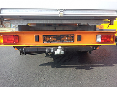 Фаркоп Citroen Jumper бортовий 2006- (Сітроен Джампер шасси)