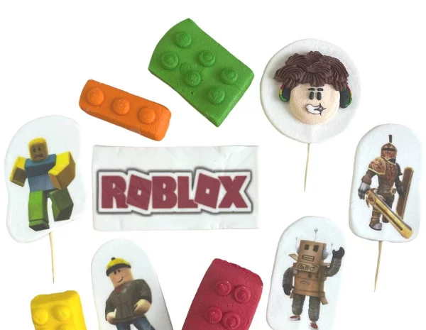 Набір "Roblox" Добрик, фото 1