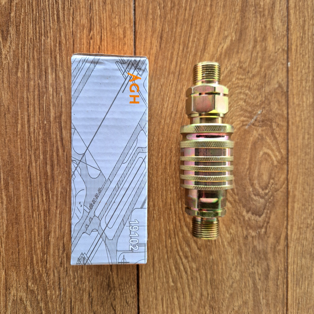 Муфта МТЗ AGH S24 EURO GOLD