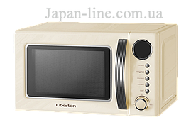 Мікрохвильова піч Liberton LMW-2083E Ivory