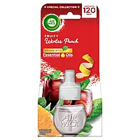 Запаска для електричного освіжувача повітря Air Wick Winter Punch 19 мл