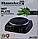 Електроплита Hausberg HB-519NG black 1500W, фото 6