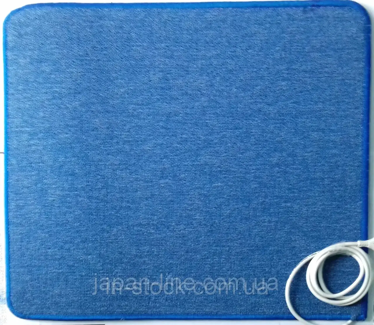 Килимок з підігрівом SolRay CS 5343  530х430 синій 44 Вт