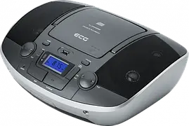 CD плеєр з радіо ECG CDR 1000 U titan
