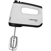 Міксер ручний Liberton LHM-2806 600 Вт