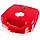 Апарат для брауні Topmatic BM-106948 Emerio red, фото 3